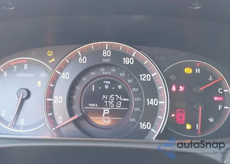 2017 Honda Accord Sport from USA, damaged, VIN 1HGCR2F56HA256913